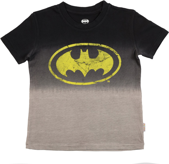 batman t shirt flipkart
