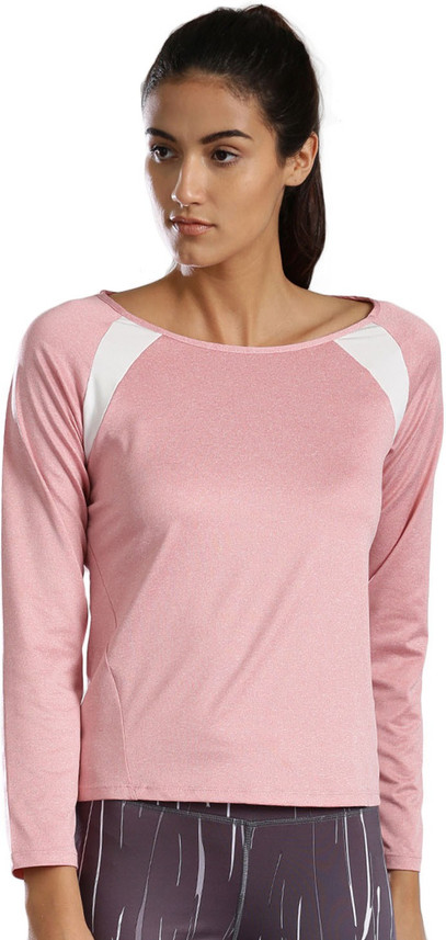 Buy HRX by Hrithik Roshan Solid Women 