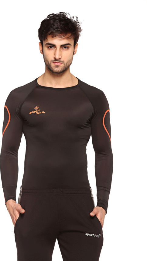 sport sun t shirt