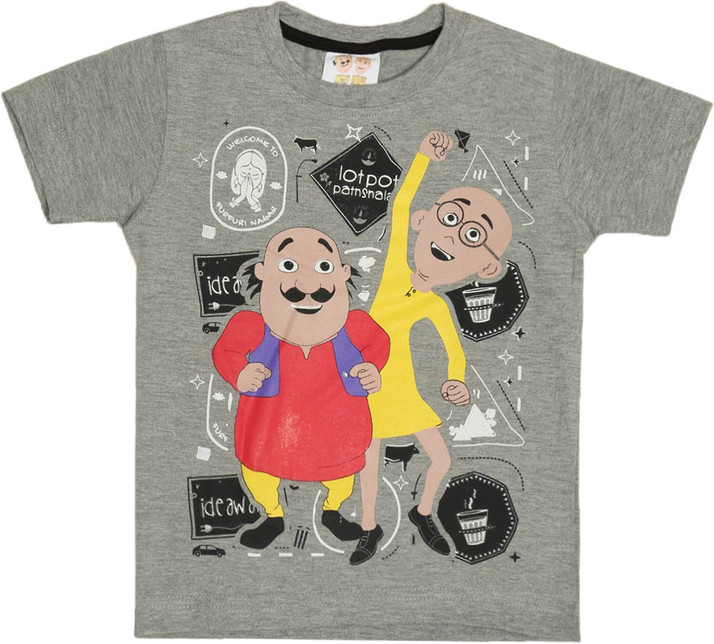 motu patlu t shirt online