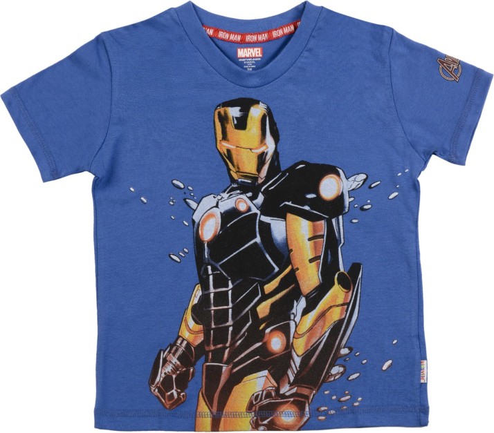 avengers t shirt flipkart