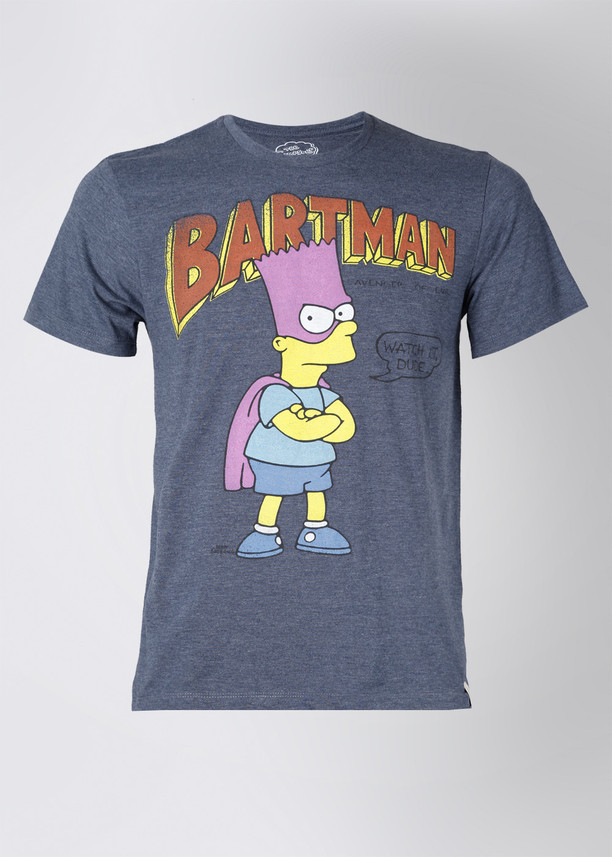 simpsons t shirts india