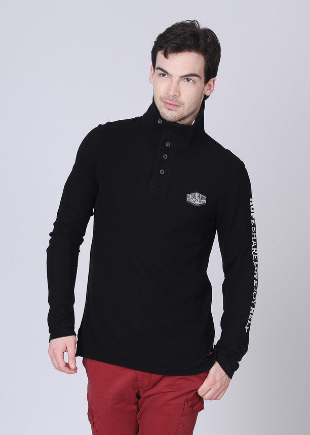 Being Human CLOTHING Printed Men Turtle 
