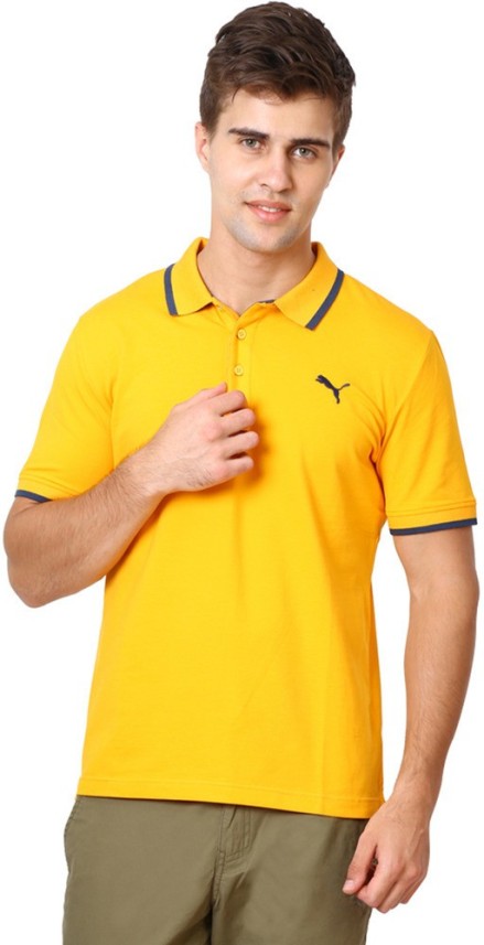 puma men's polo t shirts