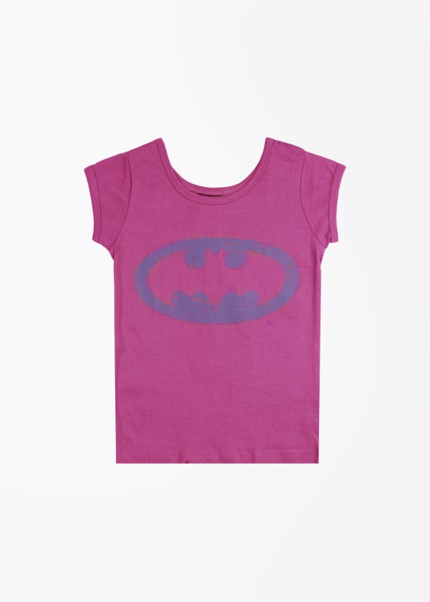 batman t shirt for girl flipkart