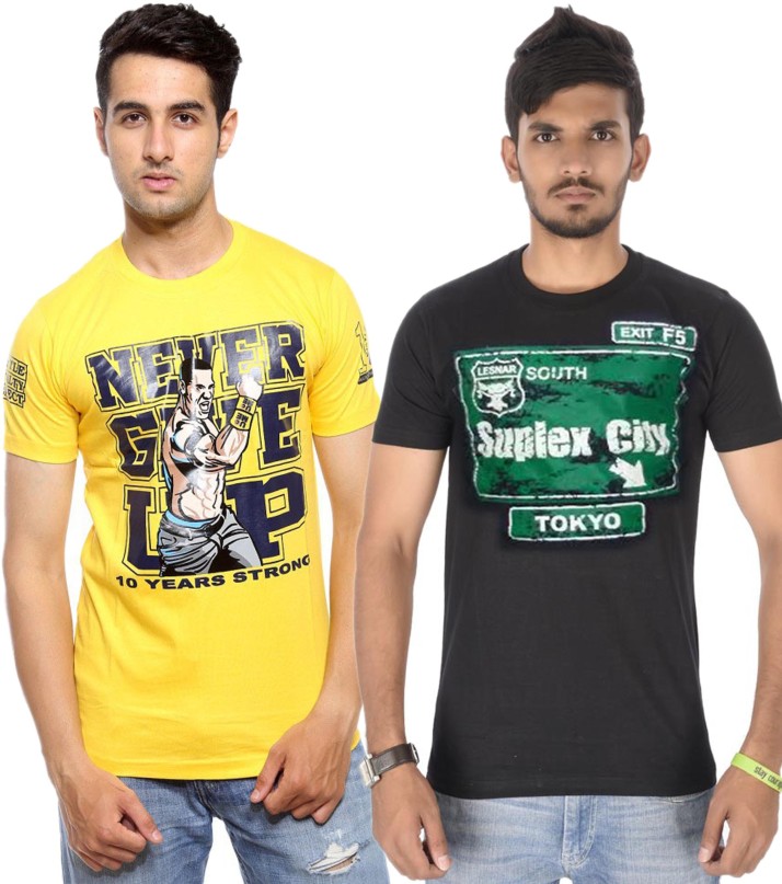 wwe t shirts flipkart