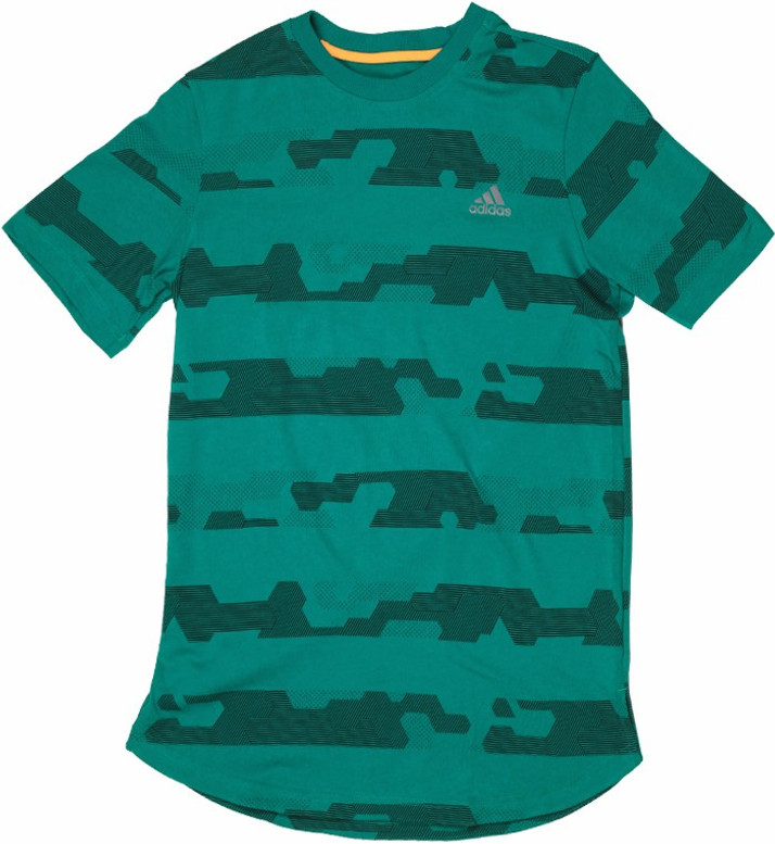 adidas nylon t shirts