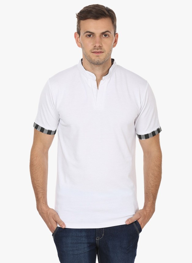 collar t shirt flipkart