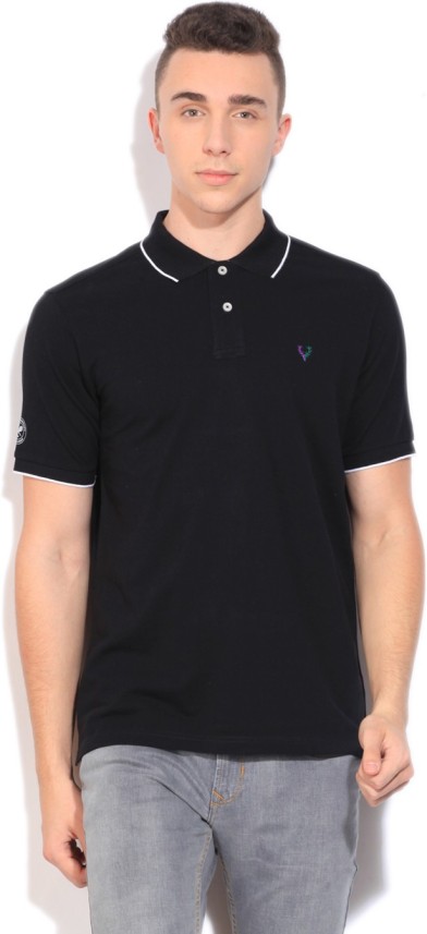 allen solly t shirt flipkart