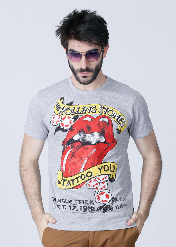 rolling stones t shirt india