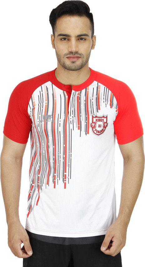 kings xi punjab t shirt buy online