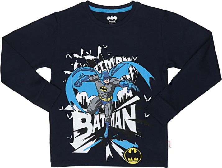 batman t shirt flipkart