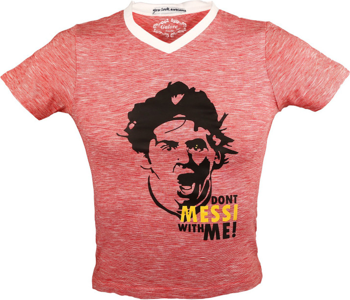 messi t shirt flipkart