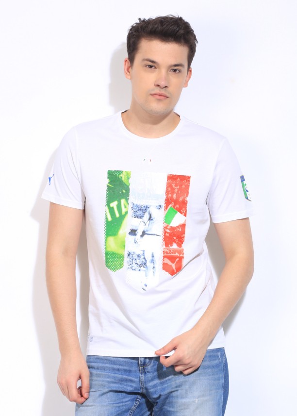 puma t shirts flipkart