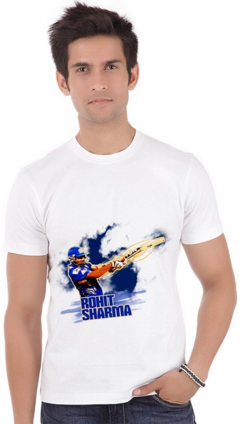 rohit sharma t shirt flipkart