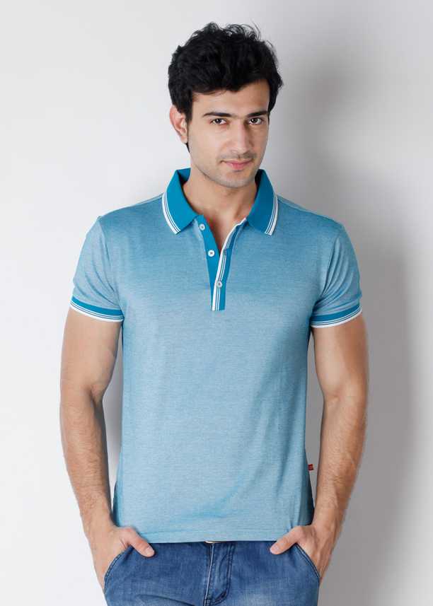 Geoffrey Beene Solid Men Polo Neck Blue T Shirt Buy Aqua Geoffrey Beene Solid Men Polo Neck Blue T Shirt Online At Best Prices In India Flipkart Com