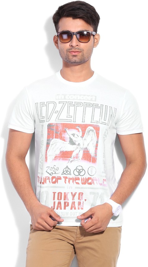 led zeppelin t shirt online india