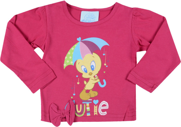 baby looney tunes shirt