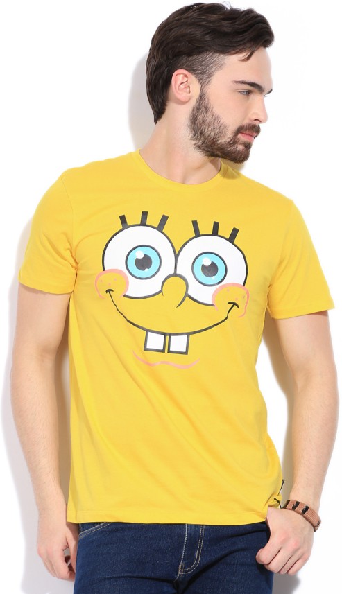 spongebob t shirt india