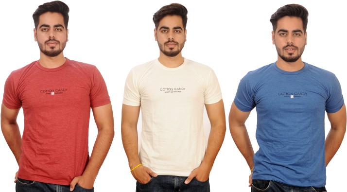 cotton candy t shirts price in india