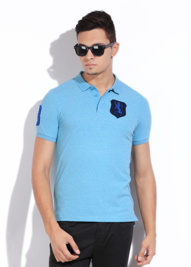 giordano polo tee