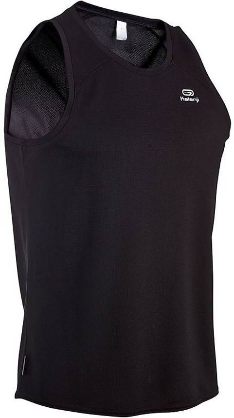 kalenji sleeveless t shirt