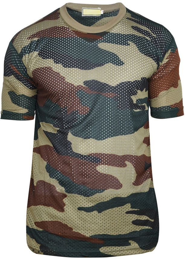 military t shirt flipkart