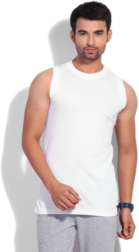 chromozome vest white
