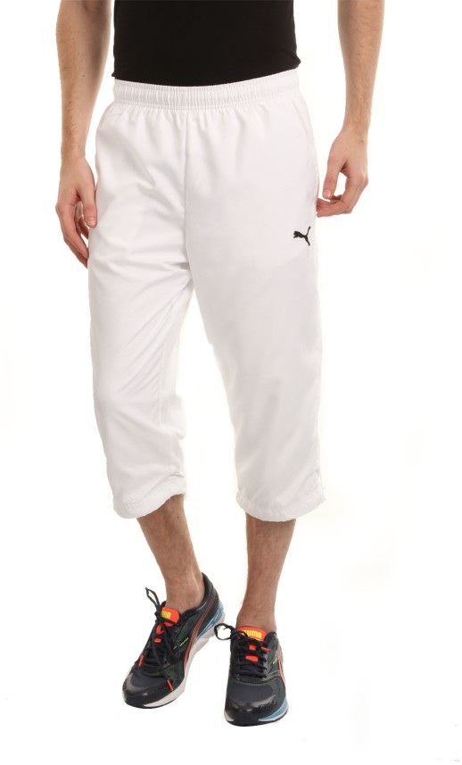 puma three quarter pants