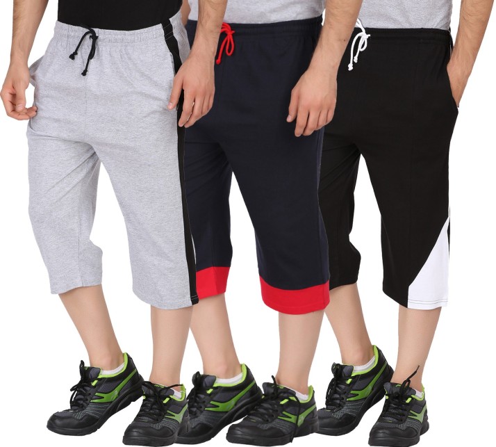 three fourth pants for ladies flipkart