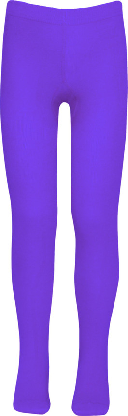 baby purple tights