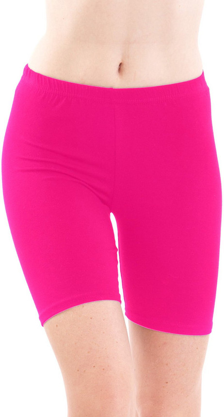 pink cycling shorts womens