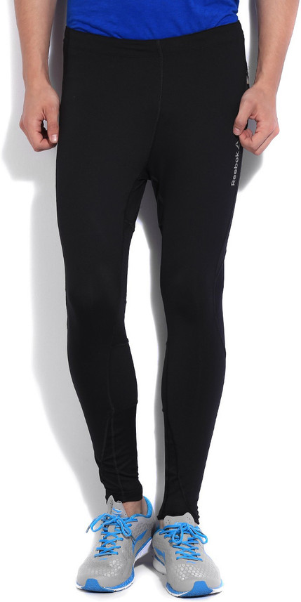reebok tights mens