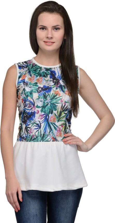 flipkart western tops