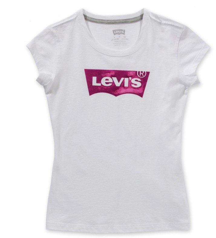 levis t shirt for girls