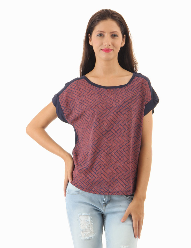 flipkart jeans top