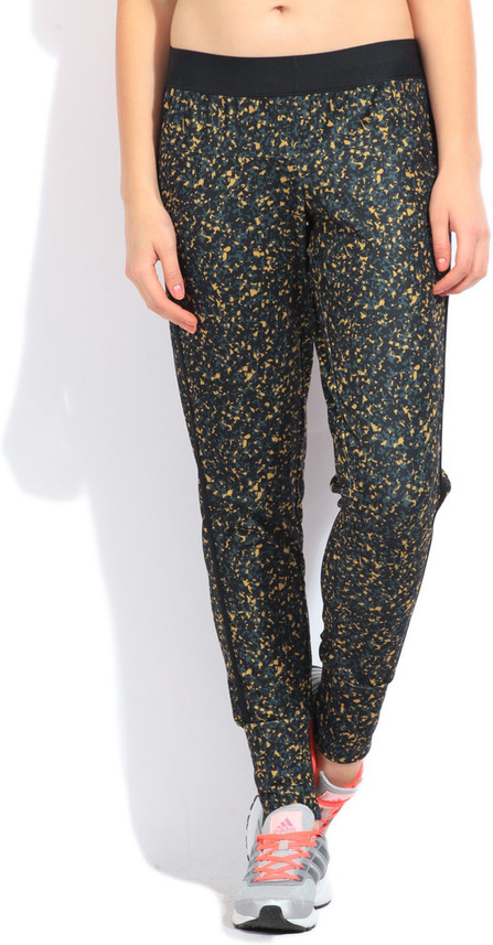 ADIDAS Printed Women Blue, Black 