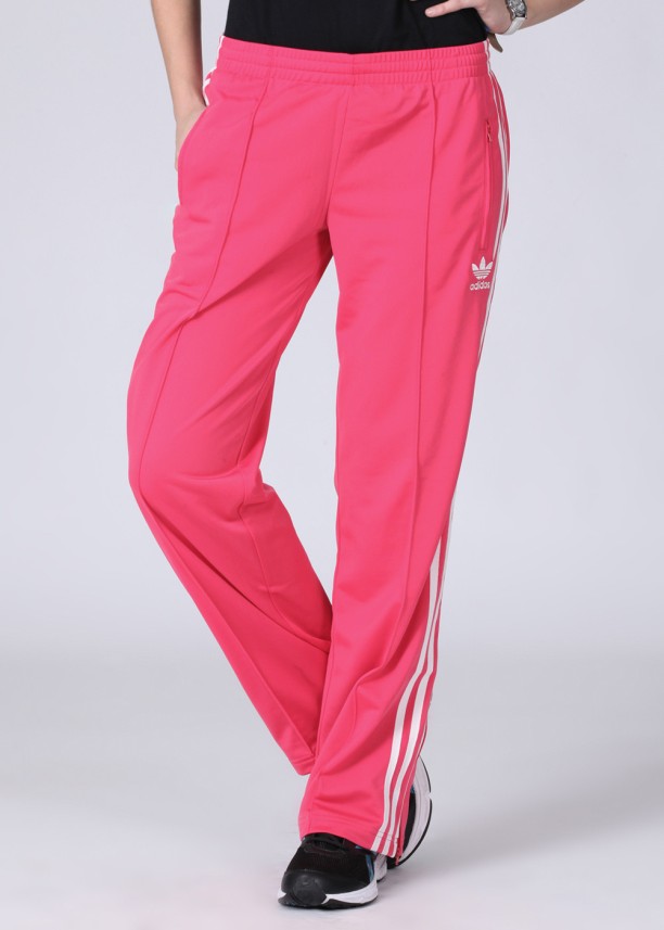 adidas pants women pink