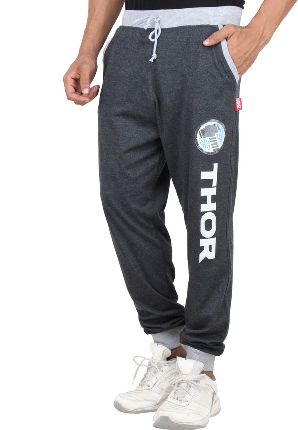 marvel track pants