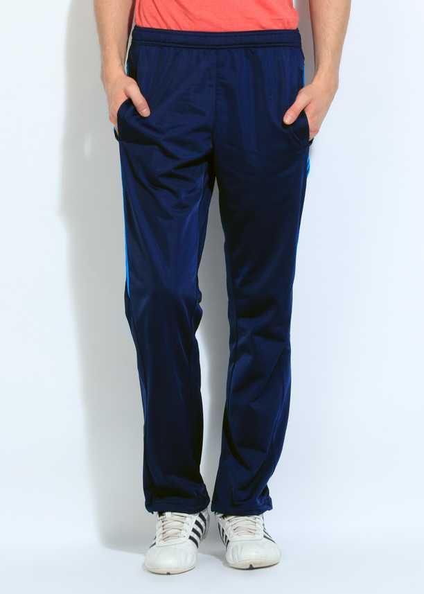 Adidas Striped Men Dark Blue Track Pants Buy Dark Blue Adidas Striped Men Dark Blue Track Pants Online At Best Prices In India Flipkart Com