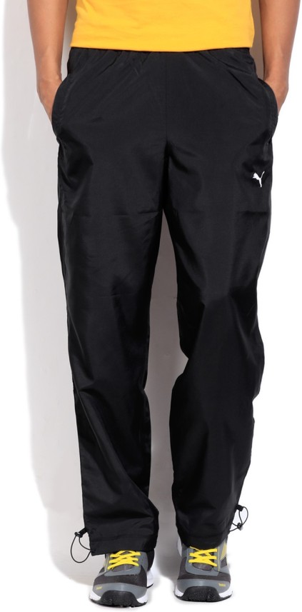 puma nylon track pants