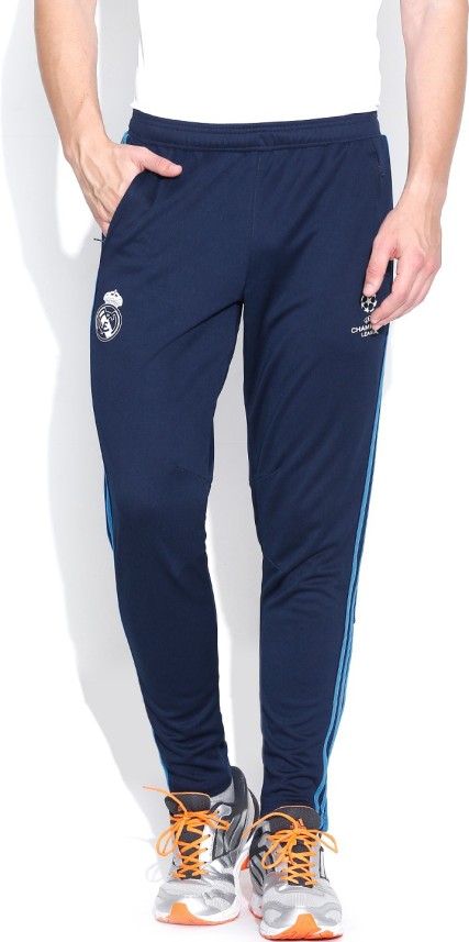 dark blue adidas pants