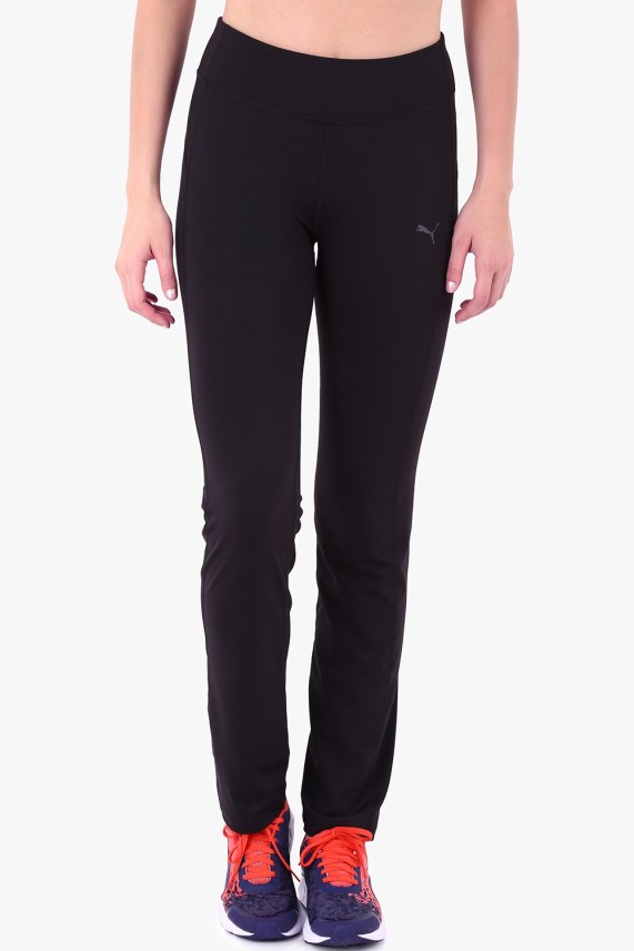 puma straight leg pants