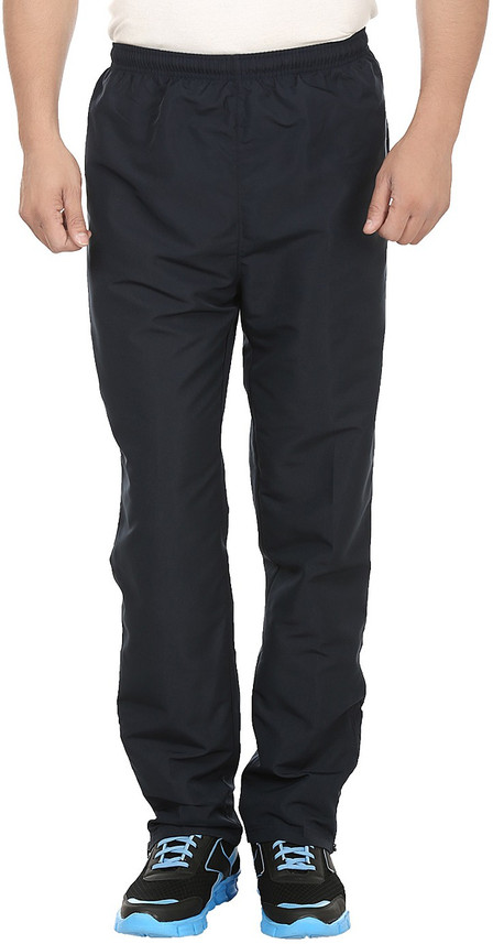 Fino Simple Appeal Solid Men Dark Blue 