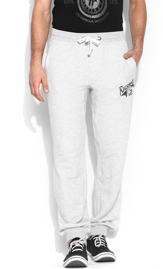 russell track pants mens