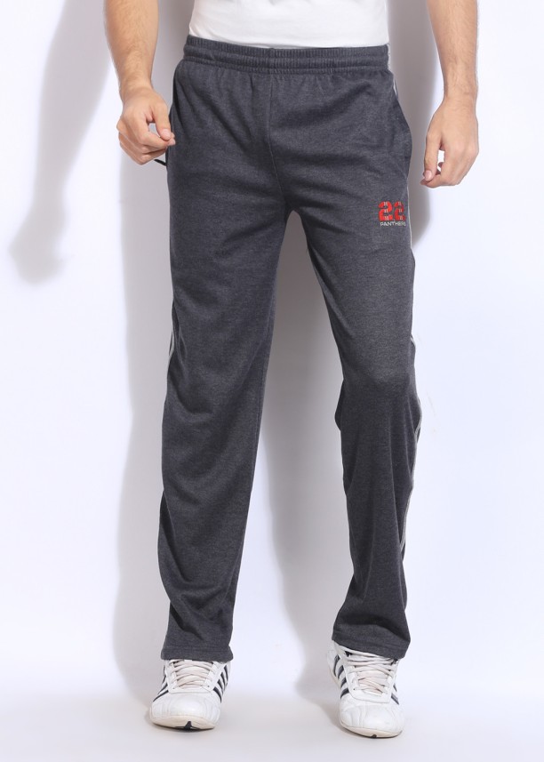 black panther track pants