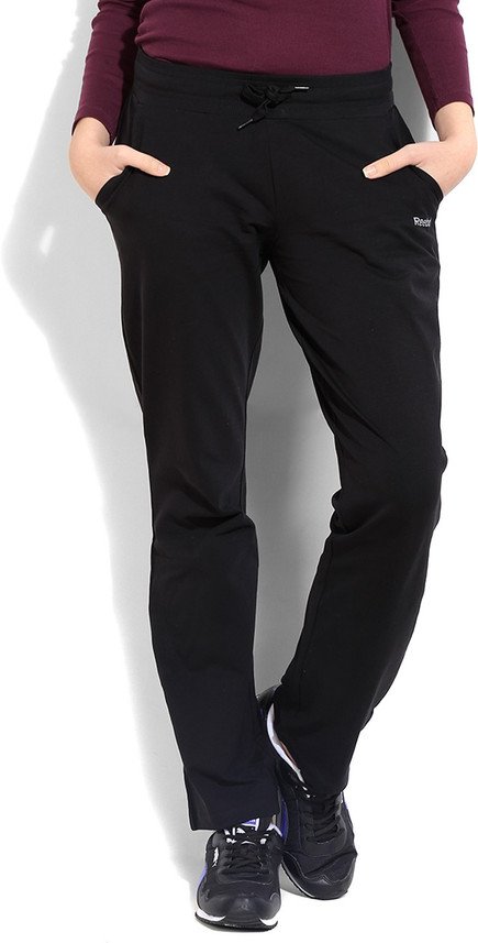 reebok track pants flipkart