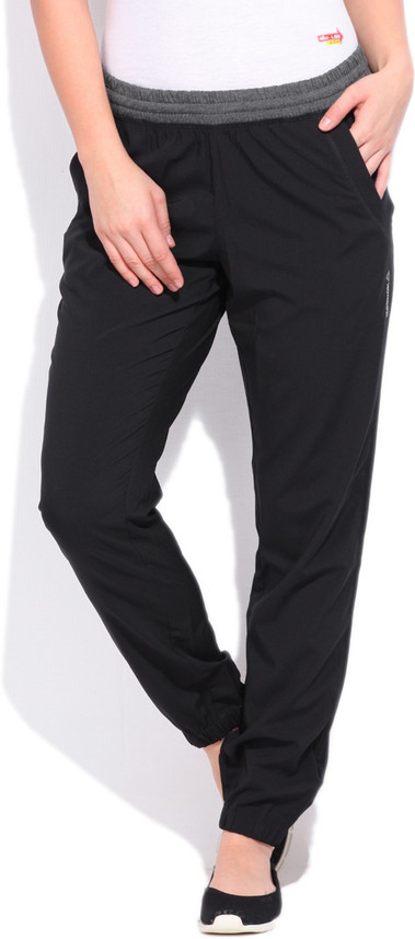 reebok track pants flipkart