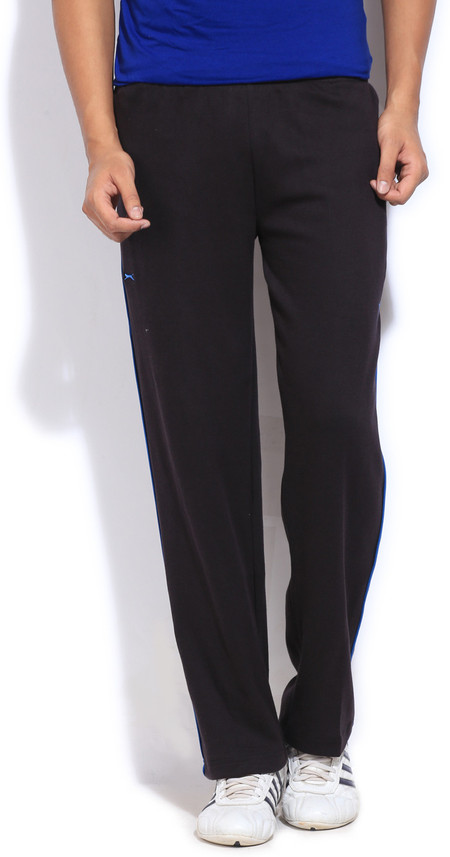 black panther track pants