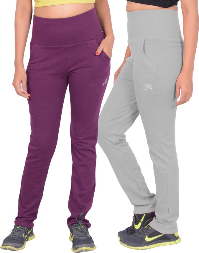 track pants for ladies in flipkart